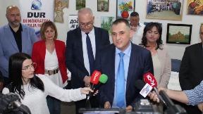 Udar na slobodu govora